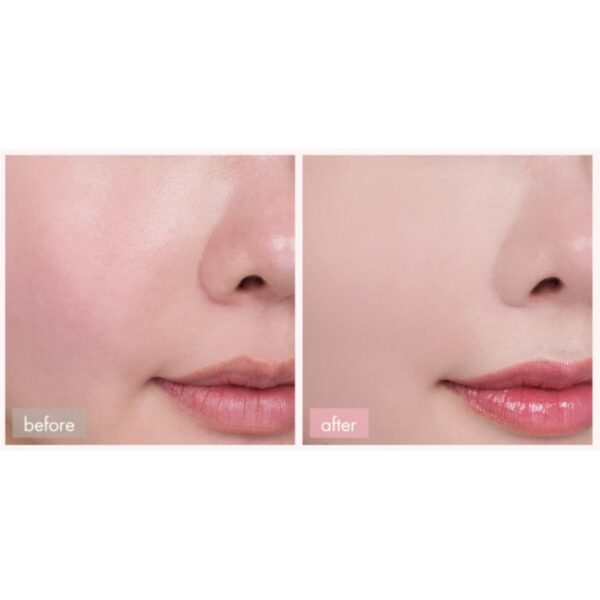 ROM&ND Bloom in Coverfit Cushion SPF40PA++ [#23 Petal Beige] (+Lip& Eye Cleansing 15pads) - Image 6