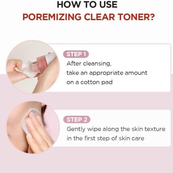 Skin1004 Madagascar Centella Poremizing Clear Toner - Image 4