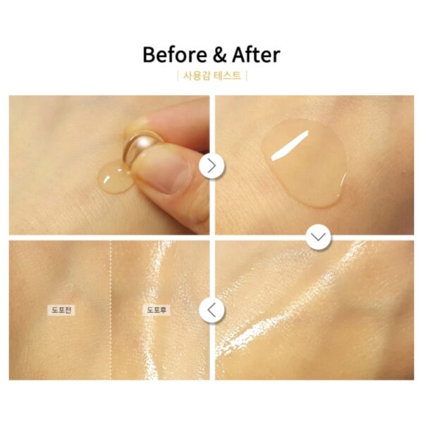 SNP Premium Gold Collagen Capsule Ampoule [#30 capsules] - Image 5