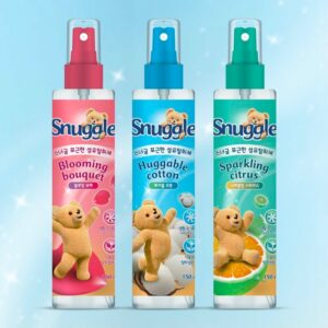 Snuggle Fabric Refresher [#5 Scent]