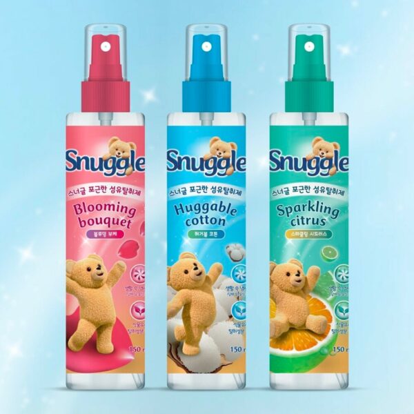 Snuggle Fabric Refresher [#5 Scent]