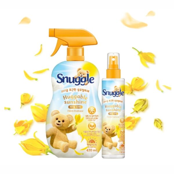 Snuggle Fabric Refresher [#5 Scent] - Image 5