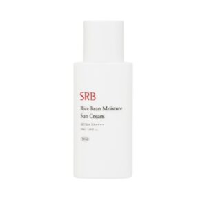 SRB Rice Bran Moisture Sun Cream SPF+PA++++