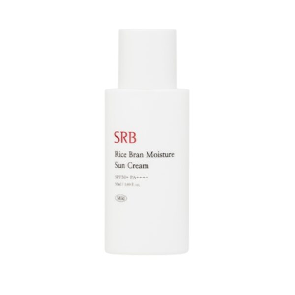 SRB Rice Bran Moisture Sun Cream SPF+PA++++