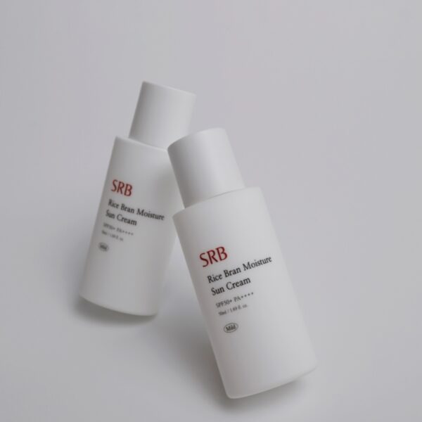 SRB Rice Bran Moisture Sun Cream SPF+PA++++ - Image 3