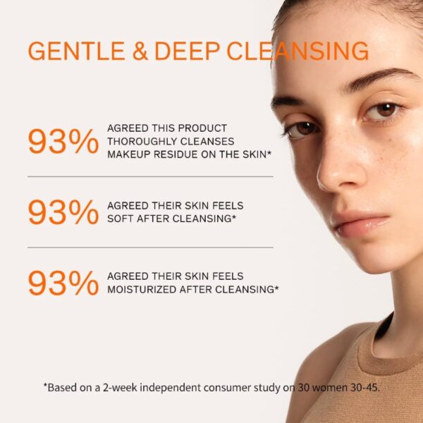 SULWHASOO Gentle Cleansing Oil 200mL (+Essential Comfort Balancing Water + Emulsion + Facial Soap) - Image 5