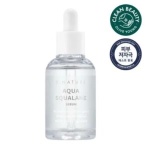 Snature Aqua Squalane Serum