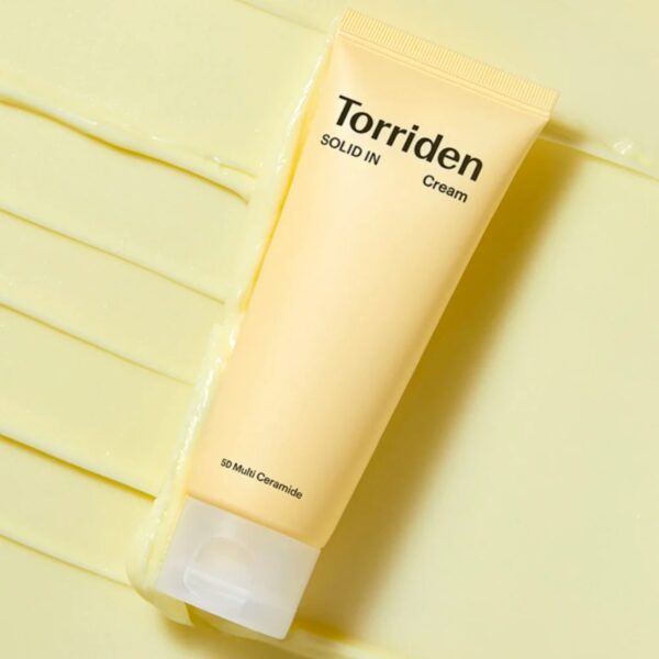 Torriden Solid-In Ceramide Cream 70mL - Image 3