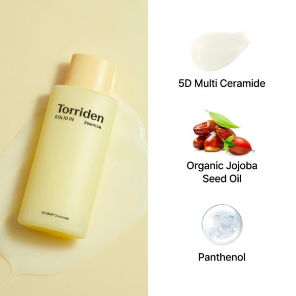 Torriden Solid-In Ceramide All Day Essence 100mL - Image 4