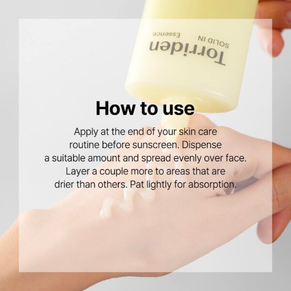 Torriden Solid-In Ceramide All Day Essence 100mL - Image 5