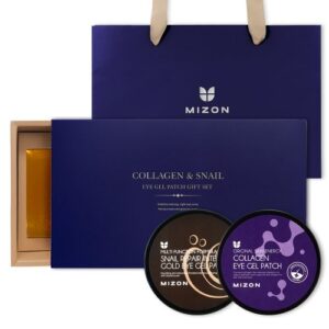Mizon Eye Gel Patch Gift Set [#Gift Bag]