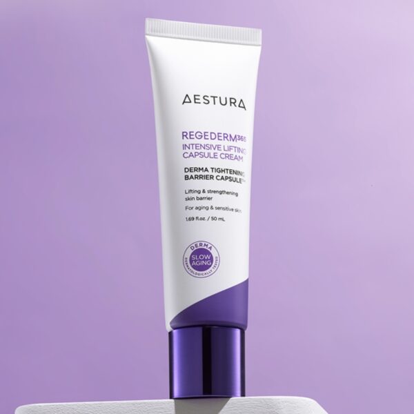 AESTURA REGEDERM365 Intensive Lifting Capsule Cream 60mL Special Set - Image 3