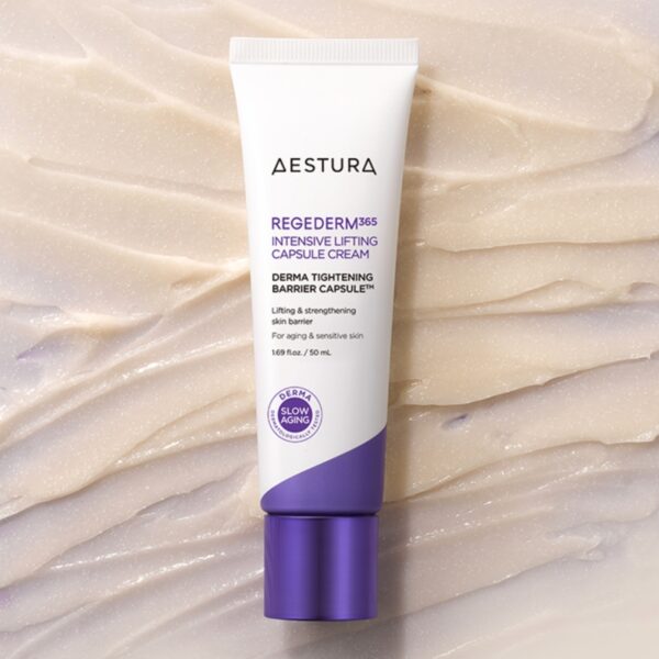 AESTURA Regederm 365 Intensive Lifting Capsule Cream 50ml (+Eye cream)