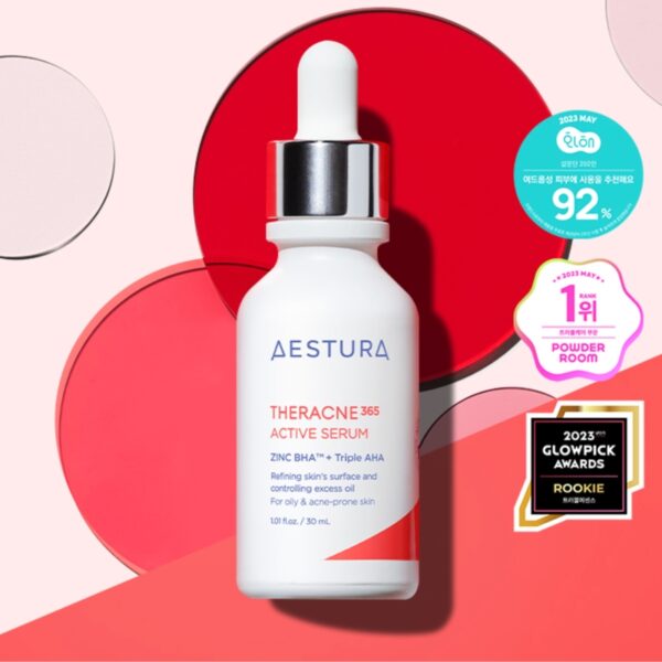 AESTURA THERACNE 365 Active Serum Special Set - Image 2