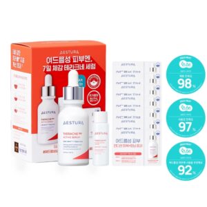 AESTURA THERACNE 365 Active Serum Special Set