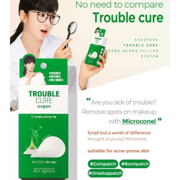 Acropass TROUBLE CURE PATCH - Image 3