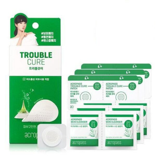 Acropass TROUBLE CURE PATCH - Image 2