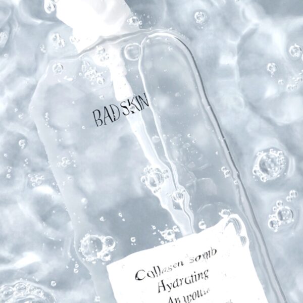 BADSKIN Collagen Bomb Hydrating Ampoule 400mL Special Set (+100mL) - Image 3