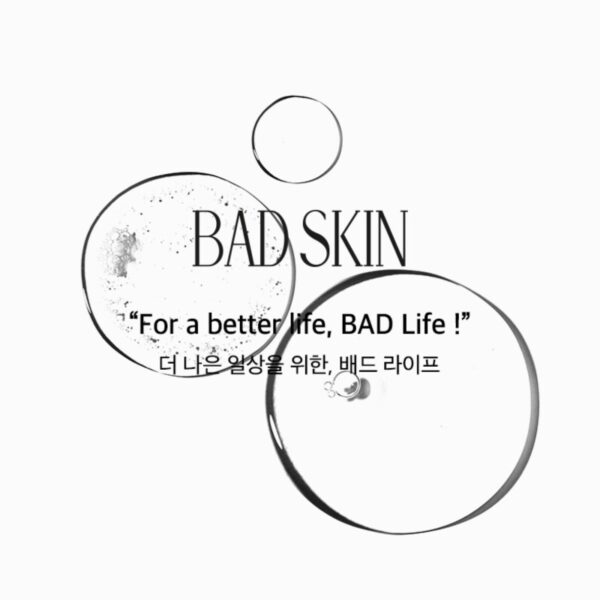 BADSKIN Collagen Bomb Hydrating Ampoule 400mL Special Set (+100mL) - Image 5