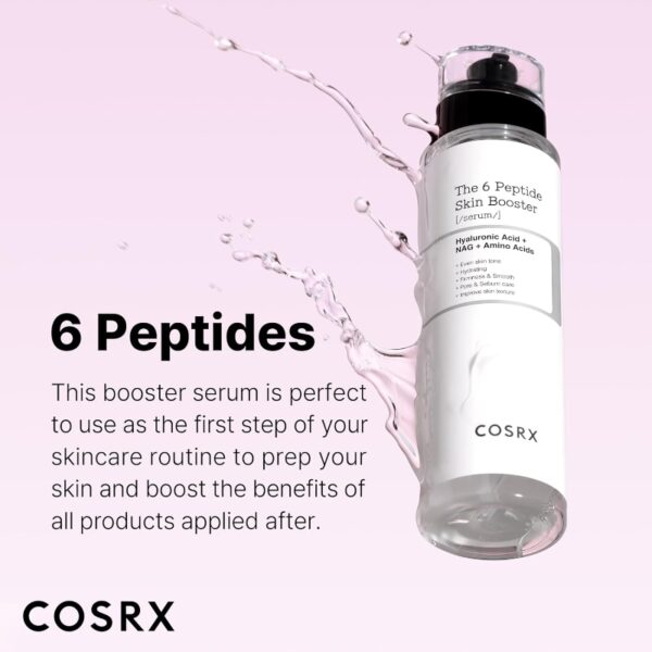 COSRX The 6 Peptide Skin Booster Serum 150ml - Image 2