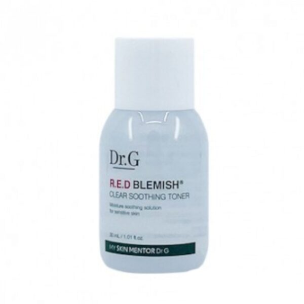 R.E.D Blemish Clear Soothing Toner [Travel Size]