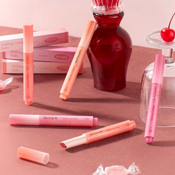 DASIQUE Melting Candy Balm [#4 Colors] - Image 2