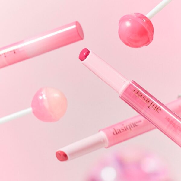 DASIQUE Melting Candy Balm [#4 Colors] - Image 4