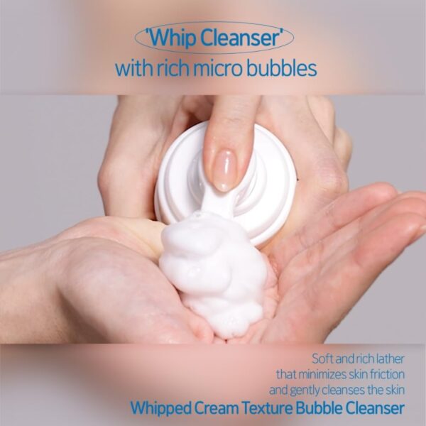 ETUDE Soonjung pH 6.5 Whip Cleanser - Image 5