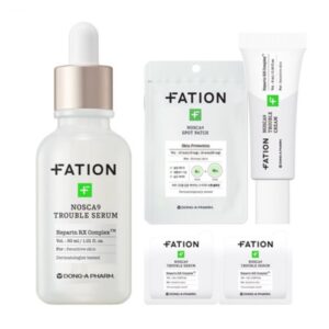Fation Nosca9 Trouble serum Special Set