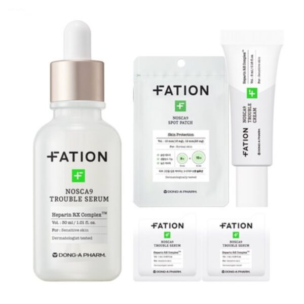 Fation Nosca9 Trouble serum Special Set
