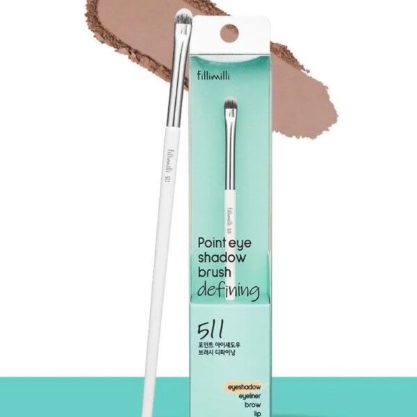 Fillimilli Point Eyeshadow Brush Defining 511 - Image 2