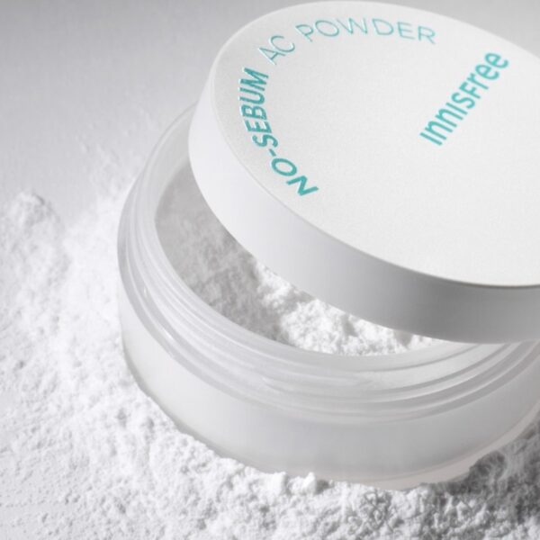 INNISFREE No Sebum Ac Powder - Image 3
