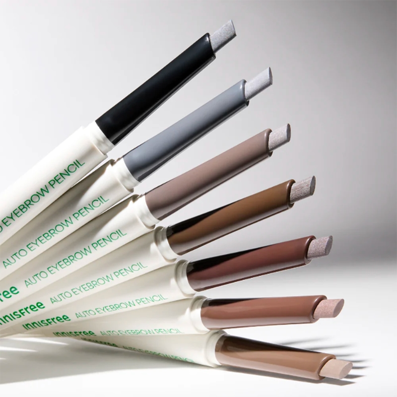 INNISFREE Auto Eyebrow Pencil [#7 Colors] – PINKLAND