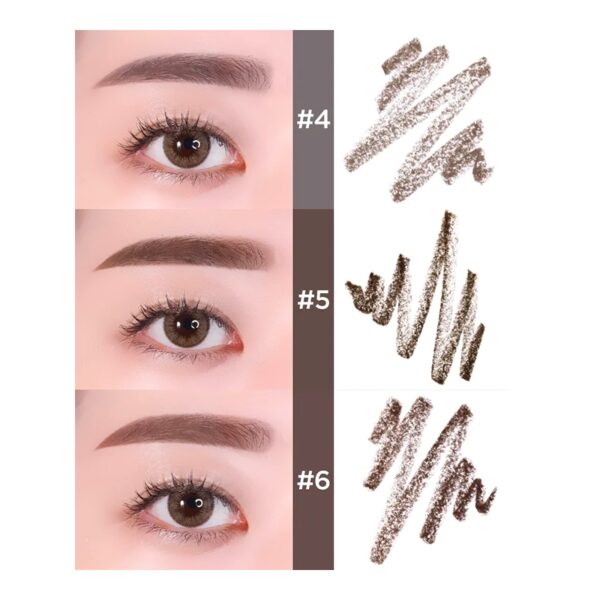 INNISFREE Auto Eyebrow Pencil [#7 Colors] - Image 6