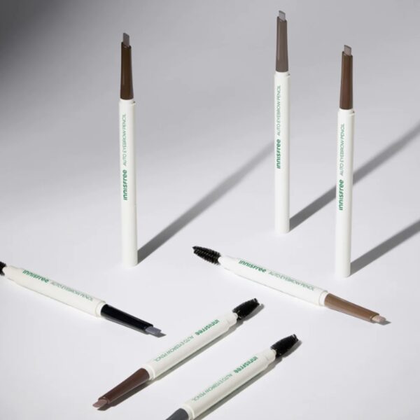INNISFREE Auto Eyebrow Pencil [#7 Colors] - Image 2