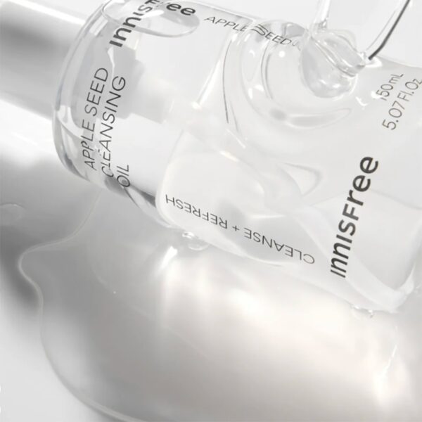 INNISFREE Apple Seed Cleansing Oil - Image 2
