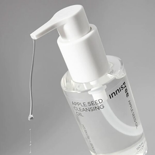 INNISFREE Apple Seed Cleansing Oil - Image 3