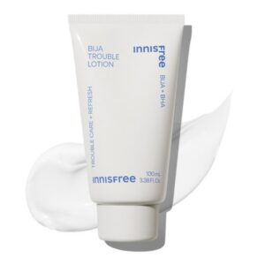 INNISFREE Bija Trouble Lotion