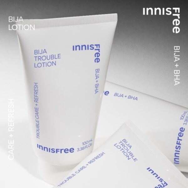 INNISFREE Bija Trouble Lotion - Image 2