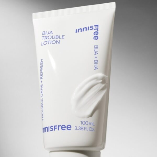 INNISFREE Bija Trouble Lotion - Image 3