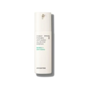 INNISFREE Forest for Men All in one Essence [#Refresh + Anti Aging]