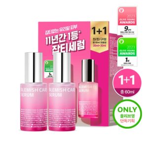 ISOI Blemish Care Serum 60ML SET [# JUMBO SIZE]