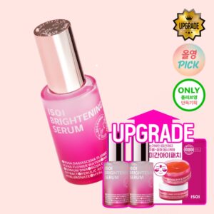 ISOI Blemish Care Serum 40ML Set (+Eye & Wrinkle Patch 1 Set)