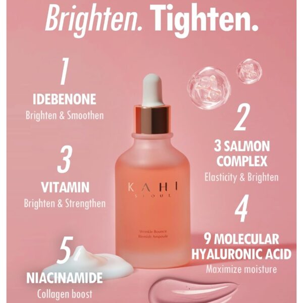 KAHI Blemish Ampoule - Image 3