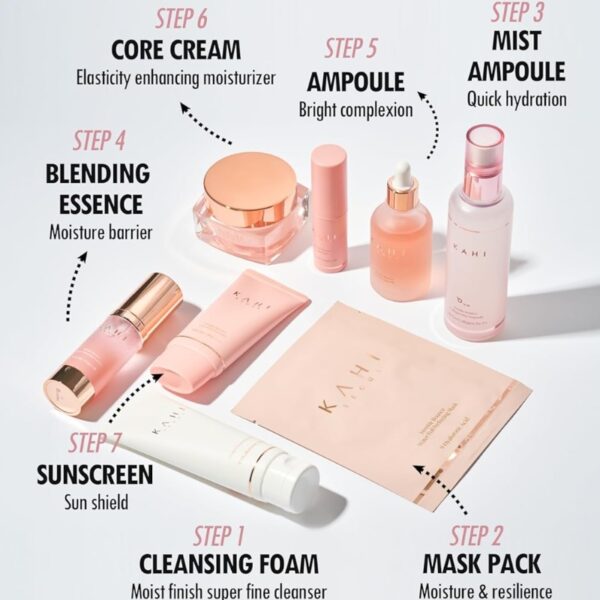 KAHI Blemish Ampoule - Image 7