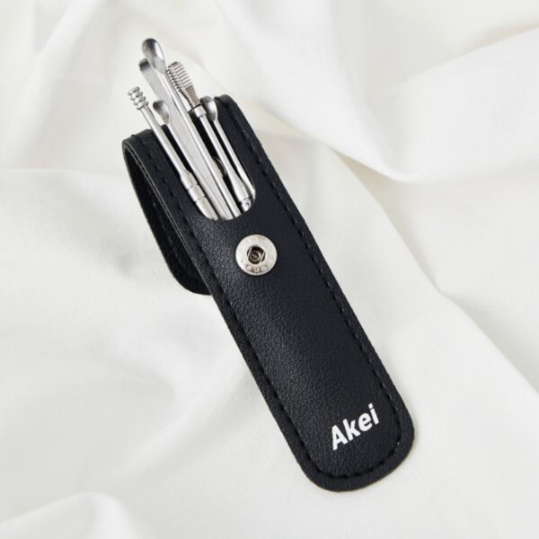 AKEI LIVING EARWAX-KILLER 6 PIECES - Image 2