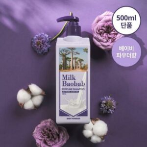 Milk Baobab Perfume Shampoo 500ml #BABY POWER