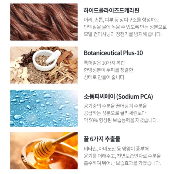 Milk Baobab Perfume Shampoo 500ml #BABY POWER - Image 6