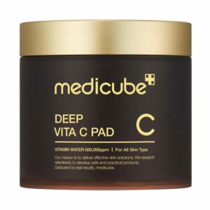 medicube Deep Vita C Pad