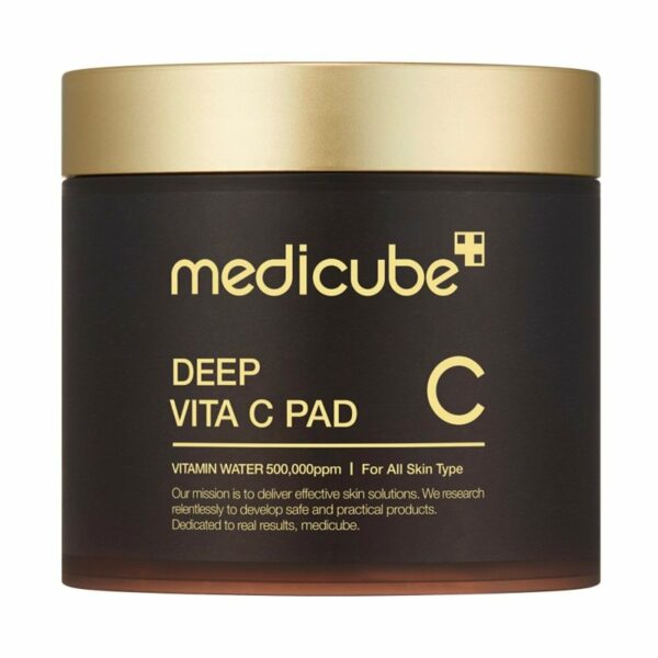 medicube Deep Vita C Pad